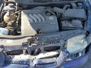 2002 Volkswagen Jetta GL с VIN 3VWRK69M22M038577, выставлен на аукционе Copart как лот 60089375 с пробегом 229 904 миль миль и Списание • Salvage title. История ставок и продаж доступна на DreamBid. Изображение 11.