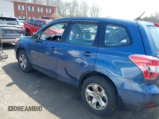 2014 Subaru Forester 2.5i with VIN JF2SJAAC6EH490457, listed as a IAAI auction lot 42094156 with 154,400 mi miles. Bid and sale history available at carsss.com. Image 6.