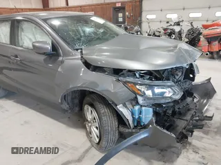 2021 Nissan Rogue S with VIN JN1BJ1AW7MW423744, listed as a IAAI auction lot 42122665 with 48,262 mi miles and . Bid and sale history available at DreamBid. Image 18.