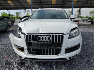 2012 Audi Q7 Prestige с VIN WA1VMAFEXCD007970, выставлен на аукционе Copart как лот 56391785 с пробегом 169 643 миль миль и Списание • Salvage title. История ставок и продаж доступна на DreamBid. Изображение 5.