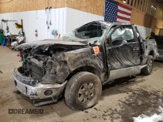 2011 Ford F-150 XL z VIN 1FTFW1EF9BFD15357, wystawiony jako Copart lot #49327595 z przebiegiem 182 707 mil mil oraz Szkoda całkowita • Salvage title. Historia ofert i sprzedaży dostępna na DreamBid. Obrazek 1.