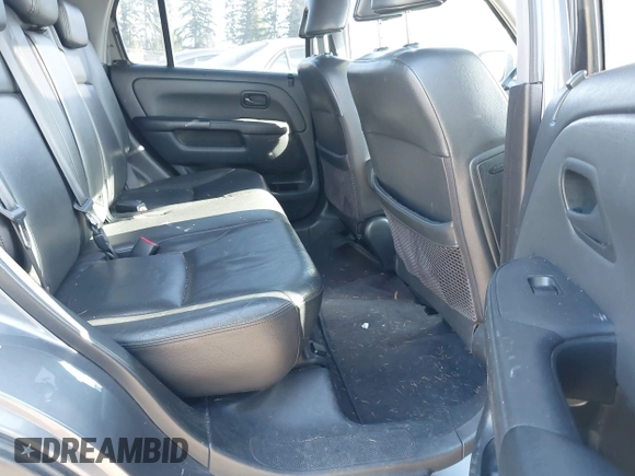 2005 Honda CR-V EX SE with VIN JHLRD78985C048197, listed as a IAAI auction lot 42173537 with 229,479 mi miles. Bid and sale history available at carsss.com. Image 8.