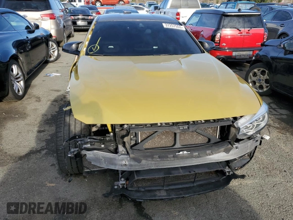 2015 BMW M4 with VIN WBS3R9C53FK329182, listed as a Copart auction lot 37257553 with 0 mi miles. Bid and sale history available at carsss.com. Image 5.