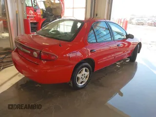 2003 Chevrolet Cavalier with VIN 1G1JC52F937157511, listed as a IAAI auction lot 41385506 with 199,583 mi miles and . Bid and sale history available at DreamBid. Image 4.