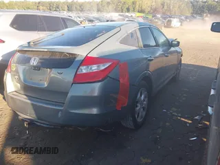 2010 Honda Crosstour EX-L z VIN 5J6TF2H55AL008547, wystawiony jako IAAI lot #40626251 z przebiegiem Nie podano mil oraz . Historia ofert i sprzedaży dostępna na DreamBid. Obrazek 4.