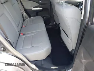 2015 Honda CR-V EX-L with VIN 2HKRM3H73FH531090, listed as a IAAI auction lot 41936657 with 150,253 mi miles and . Bid and sale history available at carsss.com. Image 8.