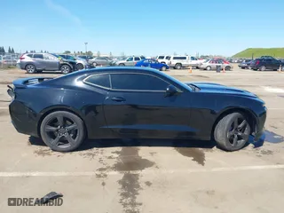 2016 Chevrolet Camaro 1SS with VIN 1G1FE1R74G0150052, listed as a IAAI auction lot 41966828 with 47,060 mi miles. Bid and sale history available at carsss.com. Image 12.