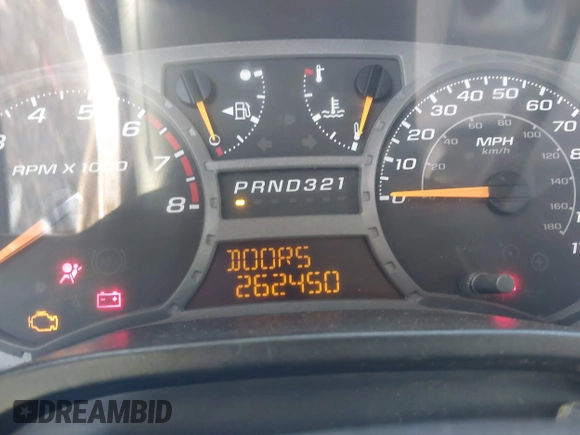 2004 Chevrolet Colorado 1SB LS Z85 with VIN 1GCDT136648141371, listed as a IAAI auction lot 41492211 with 262,450 mi miles. Bid and sale history available at carsss.com. Image 15.