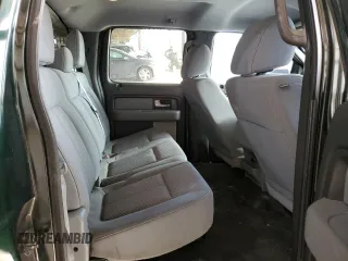 2014 Ford F-150 XL с VIN 1FTFW1EF8EKG36320, выставлен на аукционе Copart как лот 57687255 с пробегом 166 843 миль миль и Списание • Salvage title. История ставок и продаж доступна на DreamBid. Изображение 10.