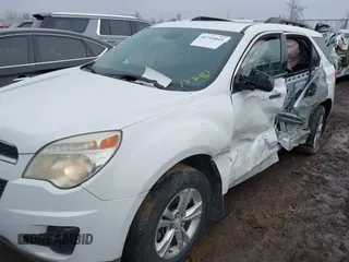 2014 Chevrolet Equinox LT with VIN 2GNALBEK9E6182496, listed as a IAAI auction lot 41714411 with 204,608 mi miles and . Bid and sale history available at DreamBid. Image 6.