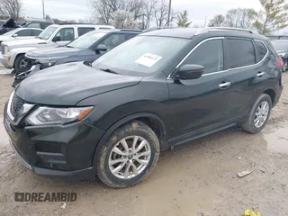 2019 Nissan Rogue SV с VIN 5N1AT2MT8KC701247, выставлен на аукционе IAAI как лот 41909135 с пробегом 96 819 миль миль и . История ставок и продаж доступна на DreamBid. Изображение 2.