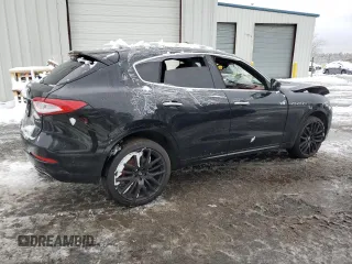 2019 Maserati Levante z VIN ZN661XUA0KX333990, wystawiony jako Copart lot #44766325 z przebiegiem Nie podano mil oraz Szkoda całkowita • Salvage title. Historia ofert i sprzedaży dostępna na DreamBid. Obrazek 3.