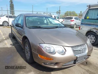 2000 Chrysler 300M M with VIN 2C3HE66G8YH224544, listed as a IAAI auction lot 41799183 with 60,675 mi miles and . Bid and sale history available at DreamBid. Image 1.