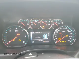 2015 Chevrolet Silverado 1500 LT with VIN 1GCRCRECXFZ189296, listed as a Copart auction lot 47300205 with 166,096 mi miles and Salvage Title. Bid and sale history available at carsss.com. Image 9.