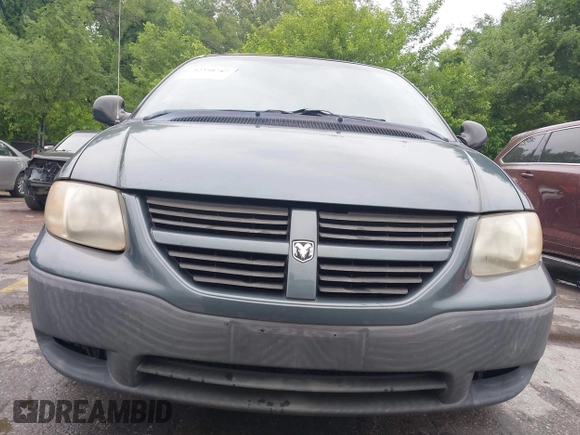 2006 Dodge Caravan SE z VIN 1D4GP25B96B630003, wystawiony jako IAAI lot #42358787 z przebiegiem 163 010 mil mil oraz . Historia ofert i sprzedaży dostępna na DreamBid. Obrazek 6.