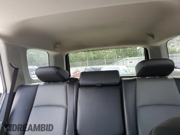 2023 Toyota 4Runner SR5 Premium with VIN JTENU5JR6P6137046, listed as a Copart auction lot 60876265 with 31,255 mi miles and Salvage title. Bid and sale history available at DreamBid. Image 10.
