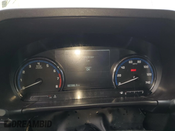 2022 Ford Bronco Sport Badlands z VIN 3FMCR9D9XNRE21095, wystawiony jako Copart lot #57636345 z przebiegiem 60 386 mil mil oraz Szkoda całkowita • Salvage title. Historia ofert i sprzedaży dostępna na DreamBid. Obrazek 9.