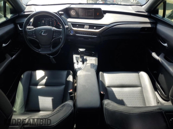 2020 Lexus UX 250h with VIN JTHX9JBH5L2035962, listed as a Copart auction lot 51360385 with 84,694 mi miles and Salvage title. Bid and sale history available at DreamBid. Image 8.