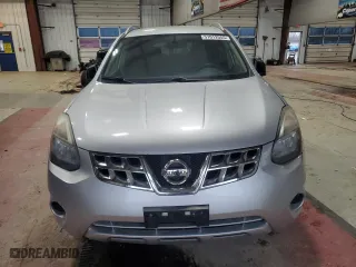 2015 Nissan Rogue Select S with VIN JN8AS5MV7FW260231, listed as a Copart auction lot 51012055 with 138,582 mi miles and Clean Title. Bid and sale history available at carsss.com. Image 5.