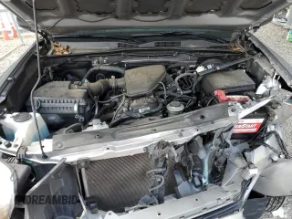 2020 Toyota Tacoma SR z VIN 3TYSX5EN1LT000617, wystawiony jako Copart lot #55799205 z przebiegiem 51 584 mil mil oraz Szkoda całkowita • Salvage title. Historia ofert i sprzedaży dostępna na DreamBid. Obrazek 11.