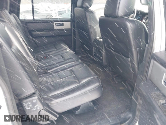 2017 Ford Expedition Max Limited с VIN 1FMJK2AT8HEA07419, выставлен на аукционе IAAI как лот 41603043 с пробегом 227 443 миль миль и . История ставок и продаж доступна на DreamBid. Изображение 8.