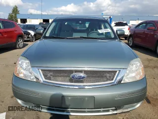 2007 Ford Five Hundred SEL with VIN 1FAFP24157G122512, listed as a Copart auction lot 72378484 with 180,448 mi miles and Clean Title. Bid and sale history available at carsss.com. Image 5.