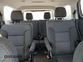 2021 GMC Acadia SLE z VIN 1GKKNKLA2MZ216819, wystawiony jako Copart lot #55407005 z przebiegiem 88 809 mil mil oraz Szkoda całkowita • Salvage title. Historia ofert i sprzedaży dostępna na DreamBid. Obrazek 10.