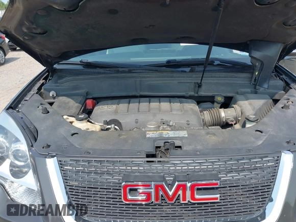 2011 GMC Acadia SLT1 with VIN 1GKKVRED1BJ378680, listed as a IAAI auction lot 42471503 with 139,106 mi miles and . Bid and sale history available at DreamBid. Image 10.