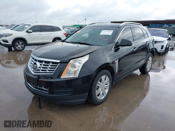 2013 Cadillac SRX Luxury Collection z VIN 3GYFNCE33DS506348, wystawiony jako IAAI lot #42202002 z przebiegiem 117 216 mil mil oraz . Historia ofert i sprzedaży dostępna na DreamBid. Obrazek 17.