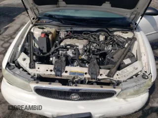 2005 Buick Century Custom with VIN 2G4WS52J051105152, listed as a Copart auction lot 53425725 with 118,794 mi miles and Salvage Title. Bid and sale history available at DreamBid. Image 11.