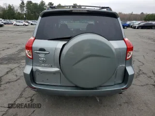 2008 Toyota RAV4 с VIN JTMBD33V586082029, выставлен на аукционе Copart как лот 54019965 с пробегом 137 077 миль миль и Списание • Salvage title. История ставок и продаж доступна на DreamBid. Изображение 6.