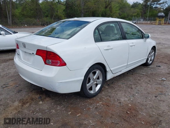 2008 Honda Civic EX-L z VIN 2HGFA169X8H524462, wystawiony jako IAAI lot #42026092 z przebiegiem 150 736 mil mil oraz . Historia ofert i sprzedaży dostępna na DreamBid. Obrazek 4.