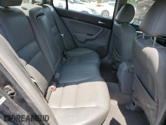 2007 Acura TSX Navi with VIN JH4CL96927C018473, listed as a Copart auction lot 60079735 with 364,753 mi miles and Salvage title. Bid and sale history available at DreamBid. Image 10.