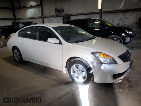 2008 Nissan Altima 2.5 SL with VIN 1N4AL21E48N560576, listed as a Copart auction lot 83555264 with 113,349 mi miles and Salvage Title. Bid and sale history available at carsss.com. Image 4.