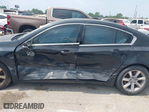 2012 Acura TL Auto z VIN 19UUA8F20CA016303, wystawiony jako IAAI lot #42304448 z przebiegiem 264 148 mil mil oraz . Historia ofert i sprzedaży dostępna na DreamBid. Obrazek 13.