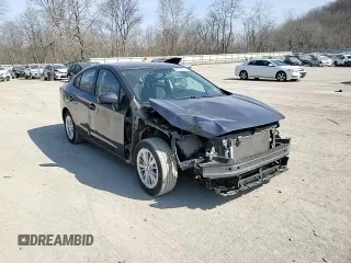 2017 Subaru Impreza Premium with VIN 4S3GKAD65H3605381, listed as a Copart auction lot 48922895 with 121,874 mi miles and Salvage title. Bid and sale history available at DreamBid. Image 10.