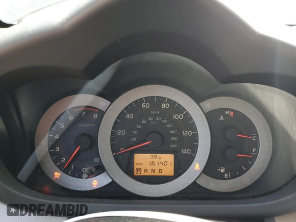 2010 Toyota RAV4 с VIN JTMZF4DV5AD025666, выставлен на аукционе Copart как лот 56688995 с пробегом 161 401 миль миль и Чистый • Clean title. История ставок и продаж доступна на DreamBid. Изображение 9.