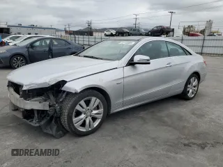 2012 Mercedes-Benz E with VIN WDDKJ5KB0CF134211, listed as a Copart auction lot 53753085 with 116,236 mi miles and Salvage Title. Bid and sale history available at DreamBid. Image 1.