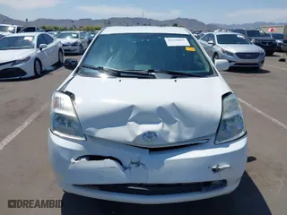 2005 Toyota Prius with VIN JTDKB20U153008325, listed as a IAAI auction lot 41990001 with 116,275 mi miles. Bid and sale history available at carsss.com. Image 12.