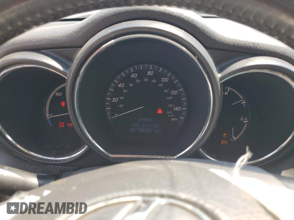 2006 Lexus RX 400h z VIN JTJHW31U360046643, wystawiony jako Copart lot #63146295 z przebiegiem 256 224 mil mil oraz Szkoda całkowita • Salvage title. Historia ofert i sprzedaży dostępna na DreamBid. Obrazek 9.