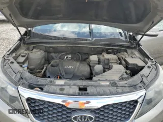 2013 Kia Sorento EX with VIN 5XYKUDA64DG327766, listed as a Copart auction lot 61648825 with 159,764 mi miles and Salvage title. Bid and sale history available at DreamBid. Image 12.