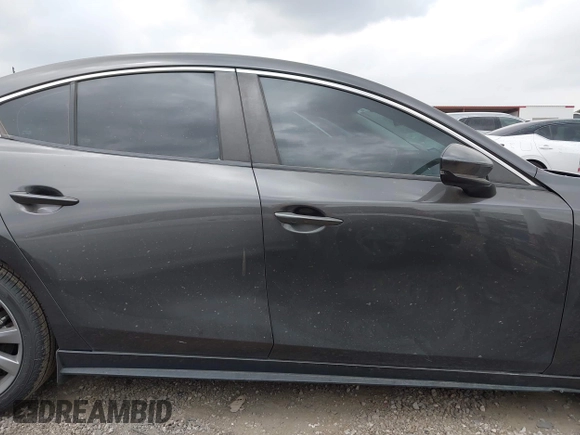 2020 Mazda 3 Select with VIN 3MZBPACL6LM130136, listed as a IAAI auction lot 42279576 with 46,027 mi miles and . Bid and sale history available at DreamBid. Image 13.