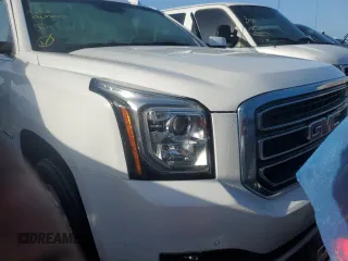 2019 GMC Yukon SLT with VIN 1GKS1BKC3KR243006, listed as a Copart auction lot 74732484 with 28,756 mi miles and Non Repairable. Bid and sale history available at carsss.com. Image 5.