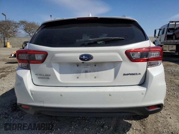 2020 Subaru Impreza Limited с VIN 4S3GTAU61L3733347, выставлен на аукционе Copart как лот 47240225 с пробегом 84 776 миль миль и Списание • Salvage title. История ставок и продаж доступна на DreamBid. Изображение 6.