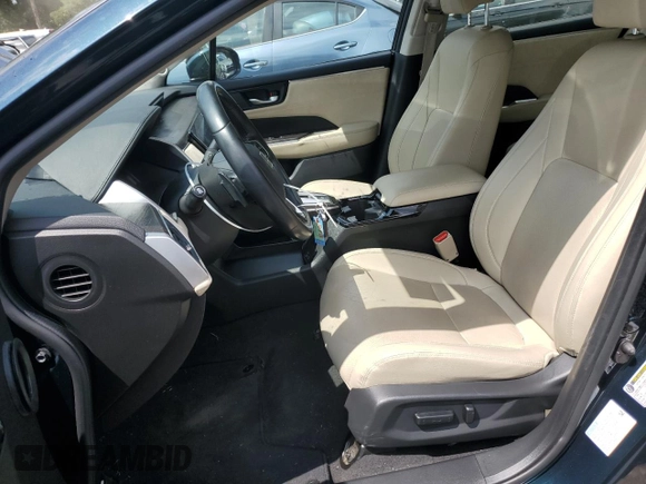 2018 Honda Clarity Plug-In Hybrid Touring with VIN JHMZC5F38JC007323, listed as a Copart auction lot 67355734 with 48,252 mi miles and Salvage Title. Bid and sale history available at carsss.com. Image 7.