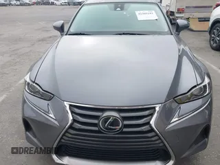 2018 Lexus IS 300 with VIN JTHBA1D20J5077140, listed as a IAAI auction lot 42309181 with 58,459 mi miles and . Bid and sale history available at DreamBid. Image 12.