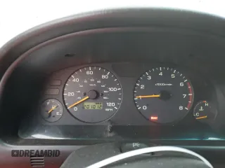 1999 Subaru Forester S with VIN JF1SF6551XH737837, listed as a Copart auction lot 81349224 with 201,012 mi miles and Salvage Title. Bid and sale history available at carsss.com. Image 9.