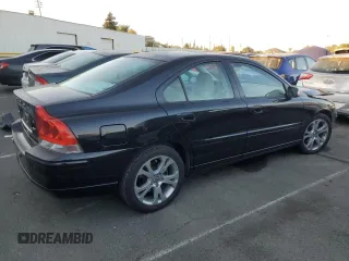 2009 Volvo S60 2.5T with VIN YV1RS592992731704, listed as a Copart auction lot 73057224 with 170,036 mi miles and Salvage Title. Bid and sale history available at carsss.com. Image 3.