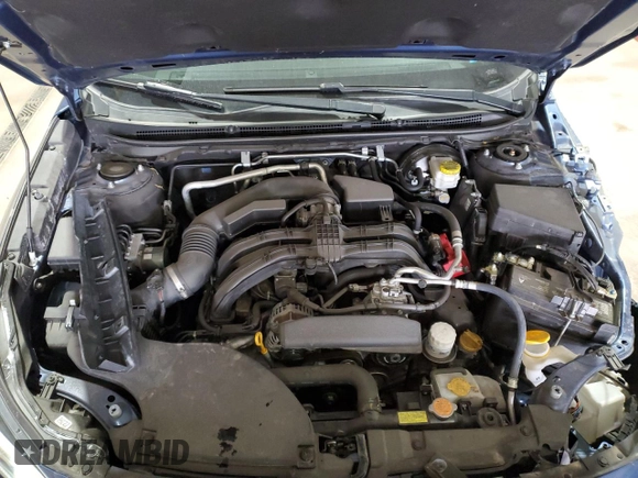 2021 Subaru Legacy Sport with VIN 4S3BWAH69M3014876, listed as a Copart auction lot 49334075 with 22,310 mi miles and Salvage Title. Bid and sale history available at carsss.com. Image 11.