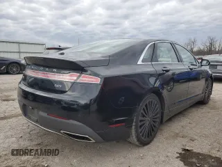 2018 Lincoln MKZ Reserve with VIN 3LN6L5E91JR600156, listed as a Copart auction lot 85466134 with 119,537 mi miles and Clean Title. Bid and sale history available at DreamBid. Image 3.